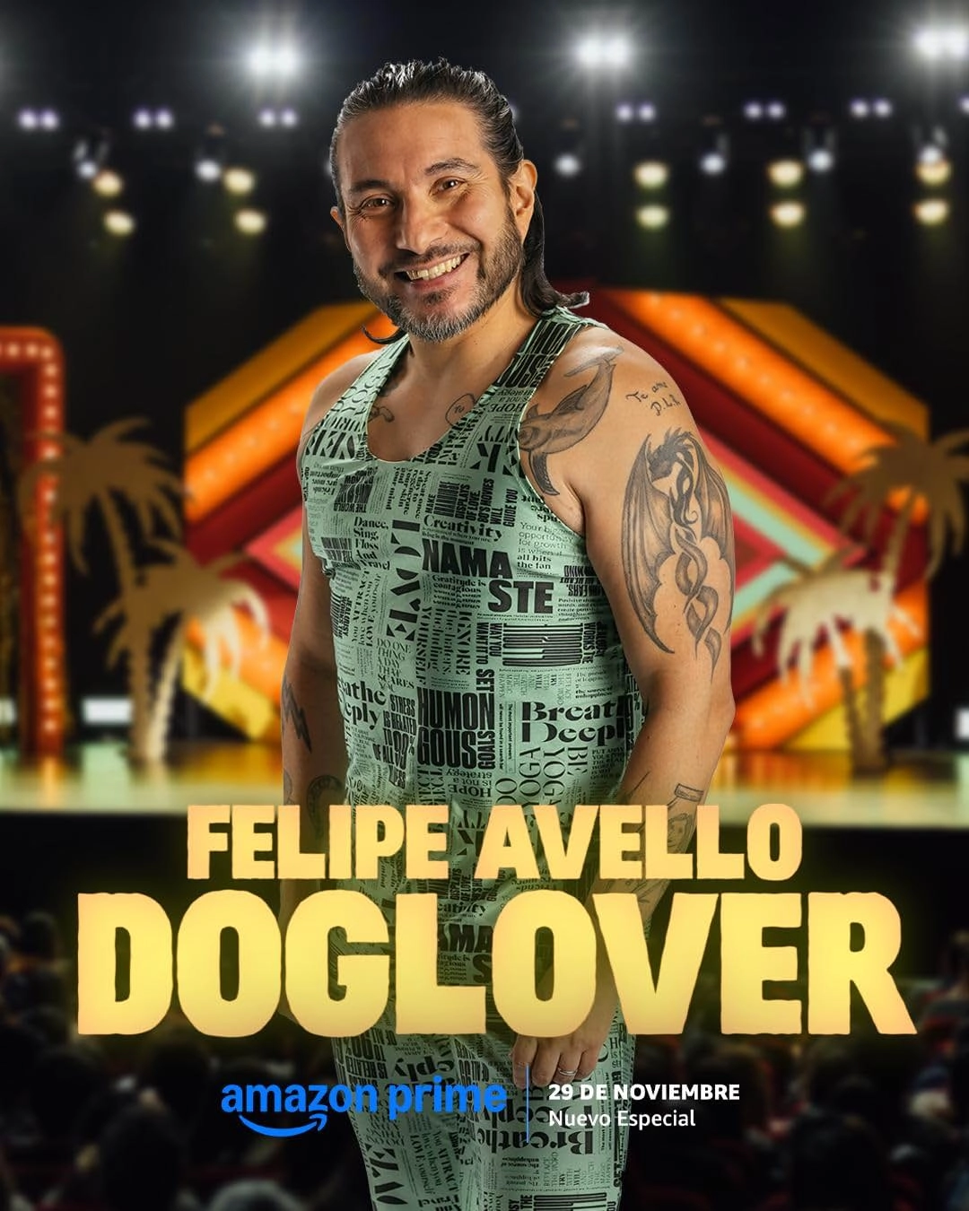     Felipe Avello: DogLover